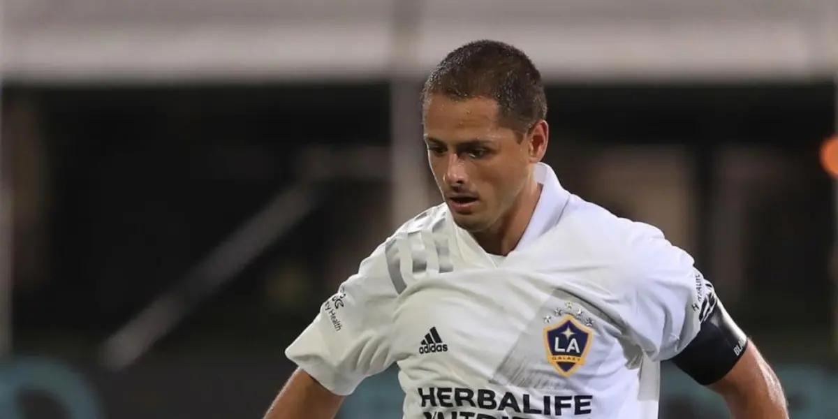 Guillermo Barros Schelotto highlighted the attitude of his team in their last game and talked about the influence Chicharito might have in the squad.