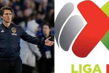 Guillermo Barros Schelotto was fired from LA Galaxy just two days ago and now an Liga MX team has him among their plans.