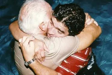 Guillermo Coppola spent most of his life by Diego Maradona's side but in the end they ended up fought to the death and his representative was highly questioned