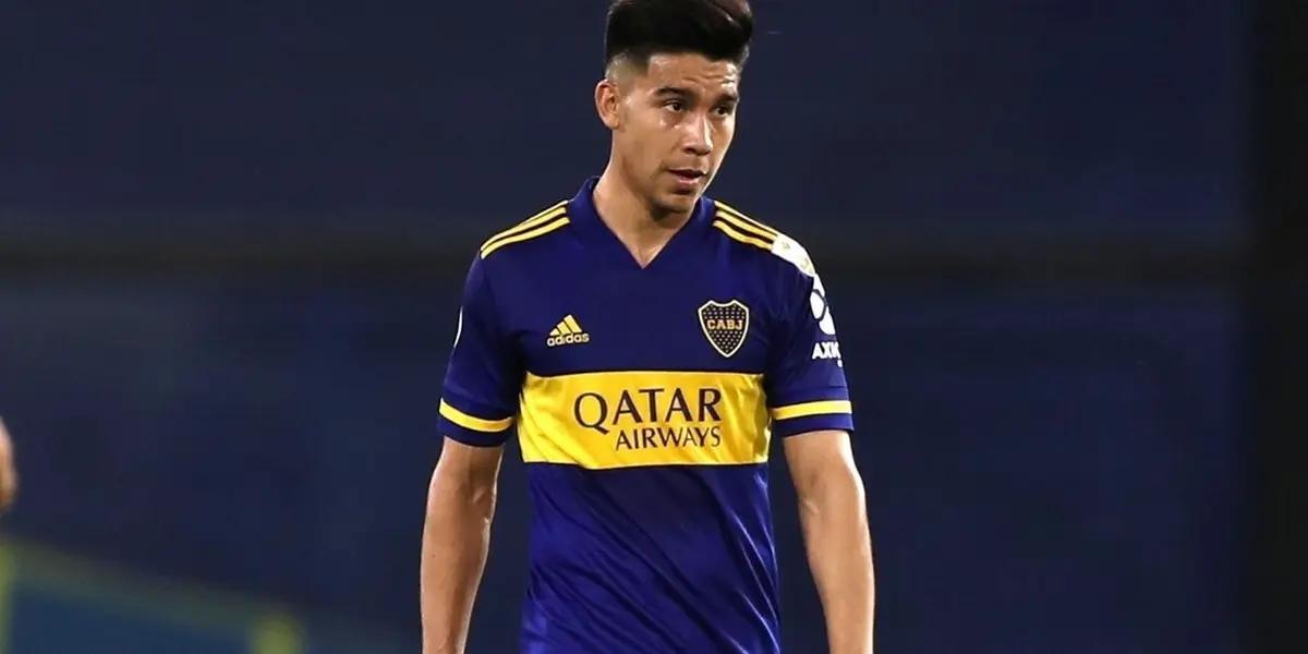 Guillermo Fernández will finally stay in Argentina.