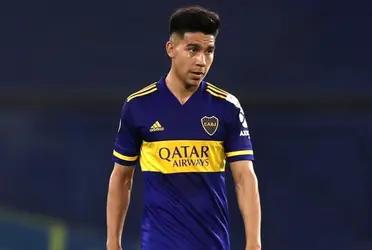 Guillermo Fernández will finally stay in Argentina.