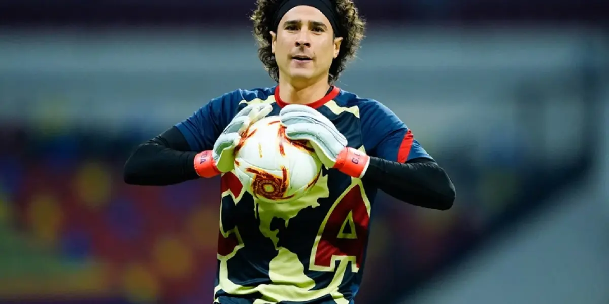 Memo Ochoa net worth and salary: how much money does he earns in Club America in 2021?