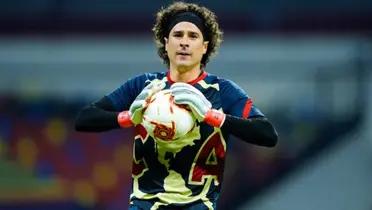 Guillermo Memo Ochoa is one of the highest paid players in Liga MX