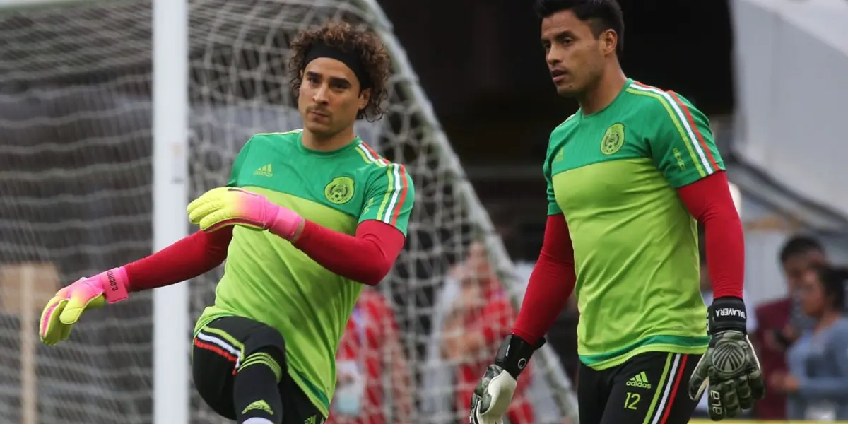 Guillermo Ochoa and Alfredo Talavera are the two best and most experienced goalkeepers in the Liga MX today, and they are awarded with the call for the national team. Who is better?