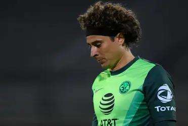 Guillermo Ochoa arrives at Salernitana and the abysmal difference with what he earned at America
