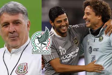 Guillermo Ochoa considers Carlos Vela's return to the Mexican national team and launches message against Gerardo Martino.
