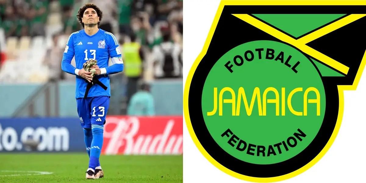 Guillermo Ochoa continues to make mistakes with the Mexican National Team