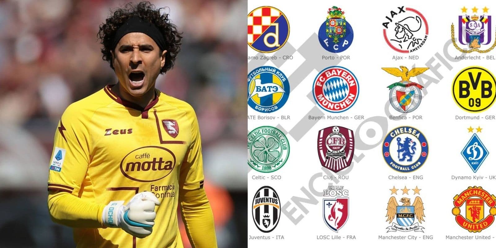 Guillermo Ochoa continues with a great performance at Salernitana and now this team is looking for him