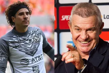 Guillermo Ochoa could leave America all thanks to Javier Aguirre offer  
