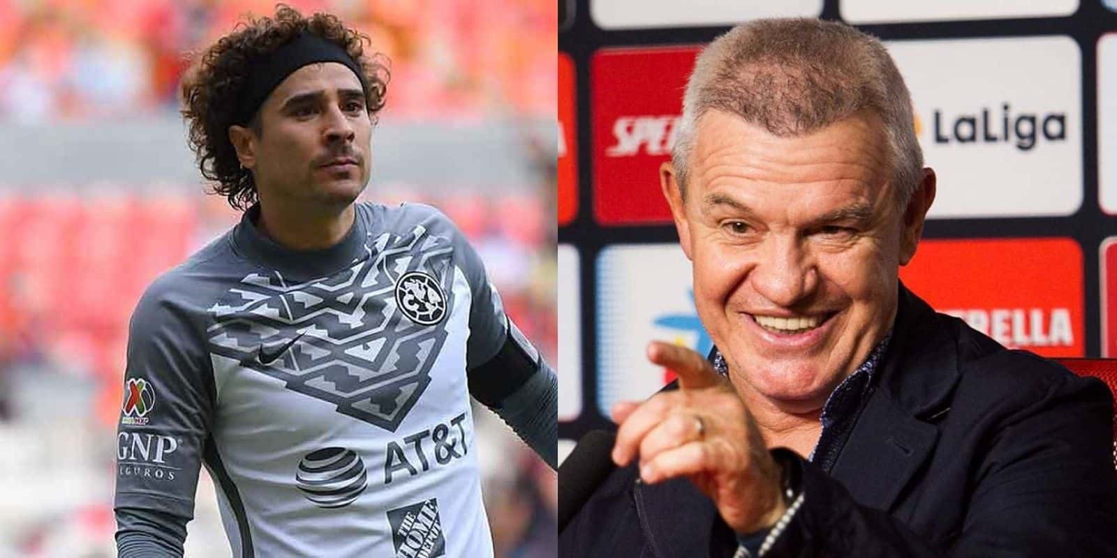 Guillermo Ochoa could leave America all thanks to Javier Aguirre offer