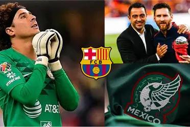 Guillermo Ochoa could see his time with the Mexican national team come to an end. At that moment, Memo felt the real terror.