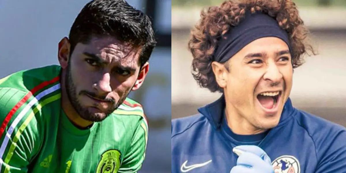 Guillermo Ochoa cut short his career and uncover what the Mexican goalkeeper did to retire him from the Mexican national team.
