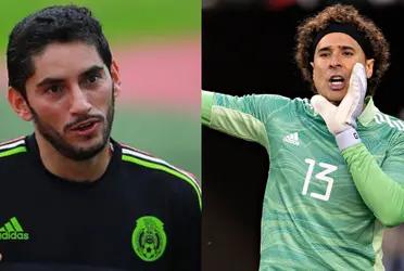 Guillermo Ochoa cut short his career. He ended all aspirations within the Mexican national team. Now Chuy Corona will have another activity.