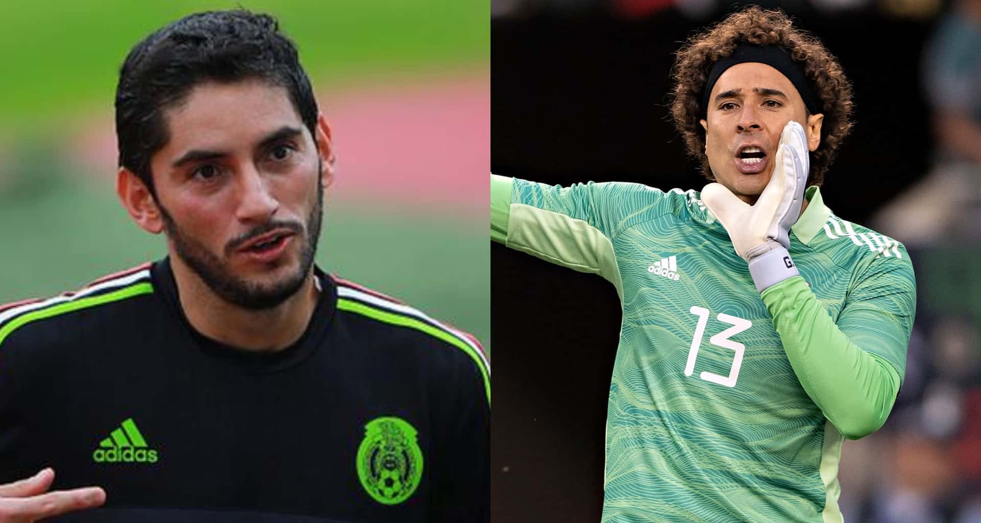 Guillermo Ochoa cut short his career. He ended all aspirations within the Mexican national team. Now Chuy Corona will have another activity.