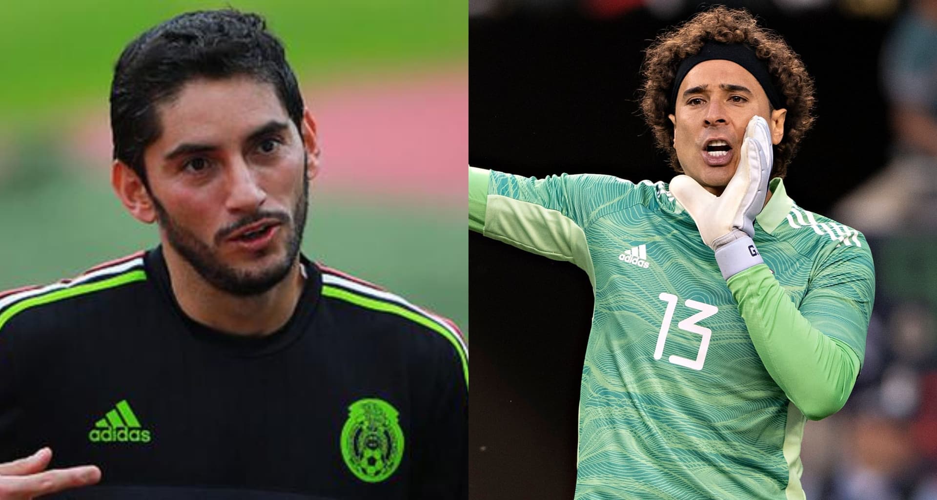 Guillermo Ochoa cut short his career. He ended all aspirations within the Mexican national team. Now Chuy Corona will have another activity.