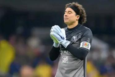 Guillermo Ochoa does not renew with America and has an offer to join Tigres
