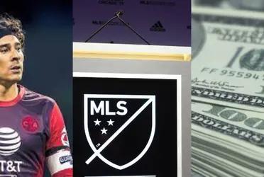 Guillermo Ochoa ends his contract with Club América and there are MLS clubs that want to hire him