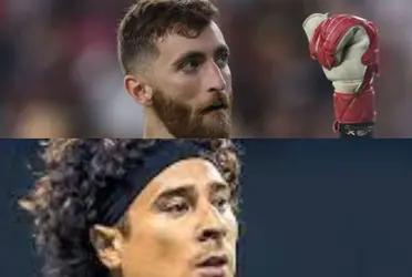 Guillermo Ochoa a few years ago could not be hired by this Premier League club