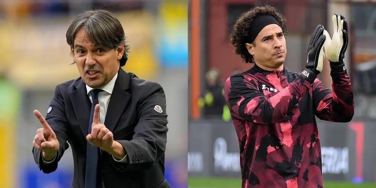 Guillermo Ochoa had great saves in this game and the press highlighted his performance