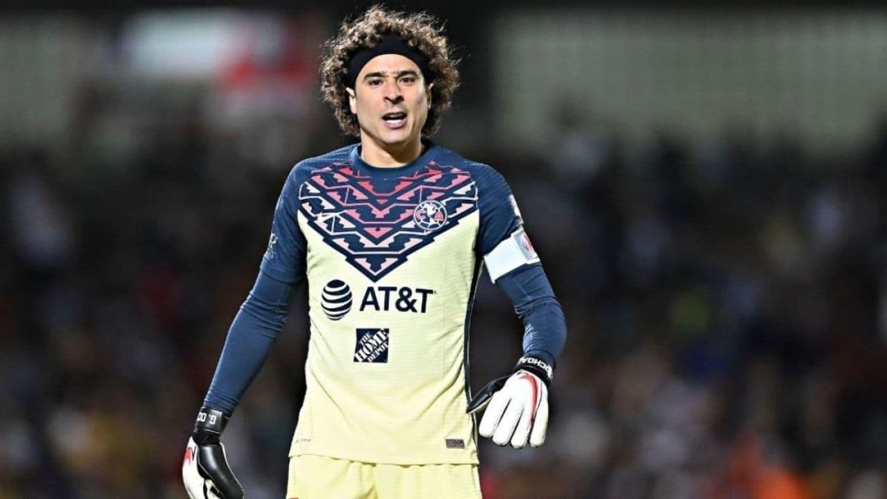 Guillermo Ochoa has already decided on his future for 2023.