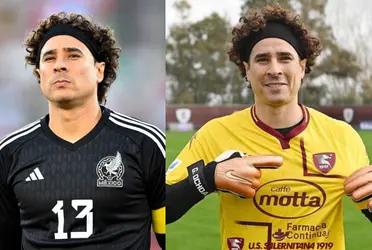 Guillermo Ochoa has already set a surprise retirement date for soccer