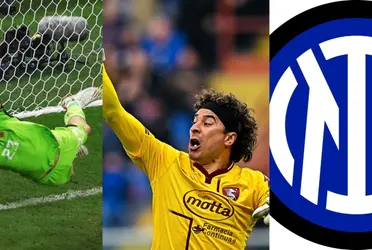 Guillermo Ochoa has an interesting offer from Inter Milan and could change team