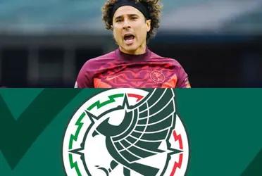 Guillermo Ochoa has been playing with the Mexican National Team for several years