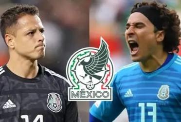 Guillermo Ochoa has done it again and now reason for Chicharito's veto revealed.