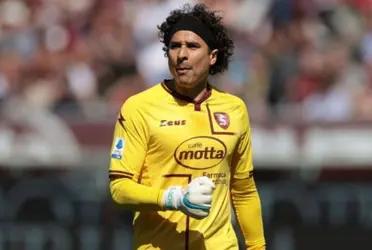 Guillermo Ochoa has a great offer from Tottenham in the Premier League
