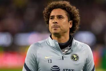 Guillermo Ochoa has not signed a renewal with América and is now flirting with a European club and not Real Madrid.