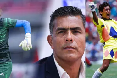 Guillermo Ochoa has received various criticisms after the game against Jamaica