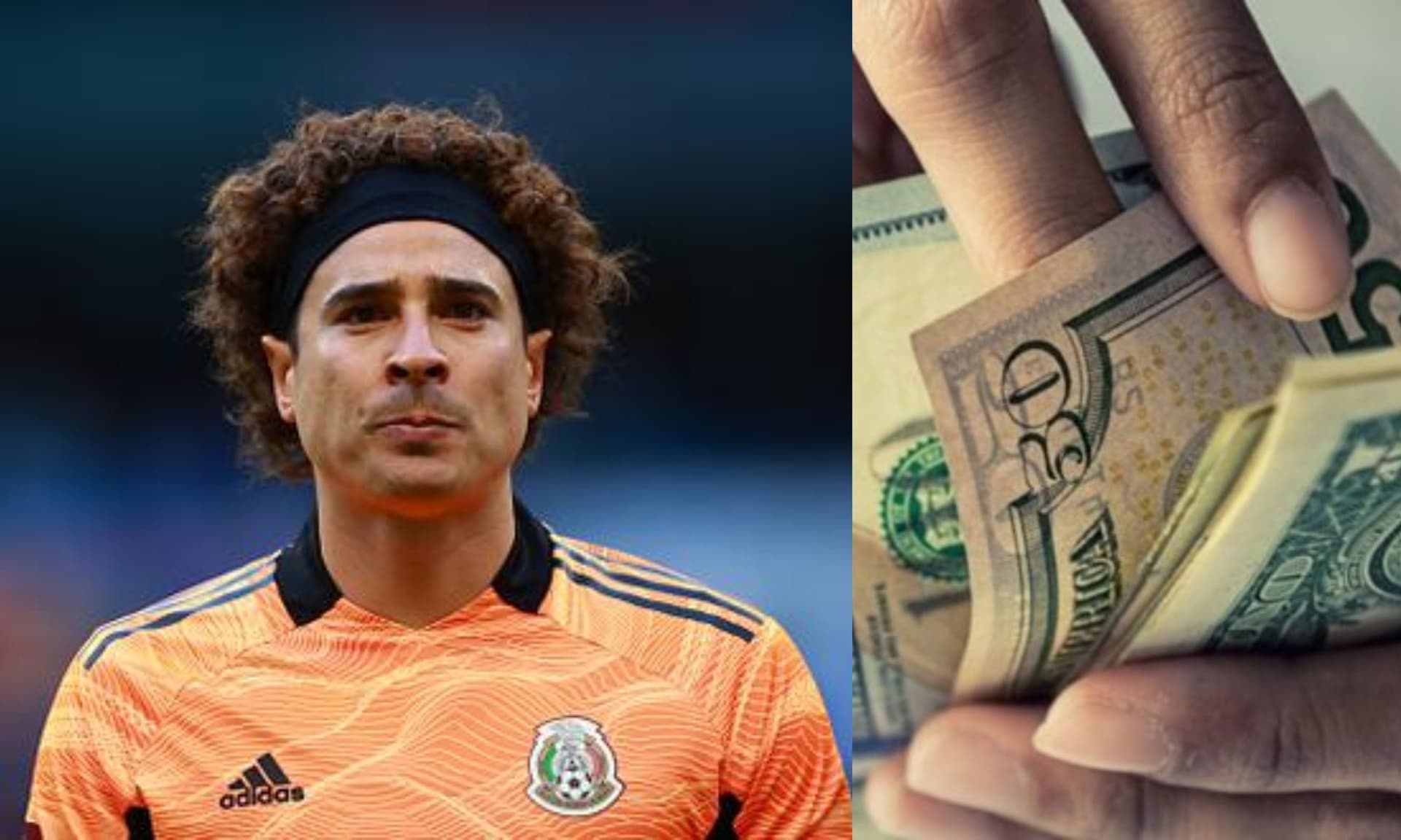 Guillermo Ochoa is about to terminate his contract with Club America. There is a team knocking on his door.