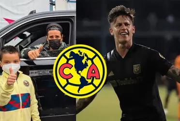 Guillermo Ochoa is América's highest earning player and has a 2 million peso truck, the car that Brian Rodríguez would have.