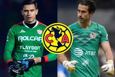 Guillermo Ochoa is close to signing with Italian club Salernitana and America is already analyzing his replacement