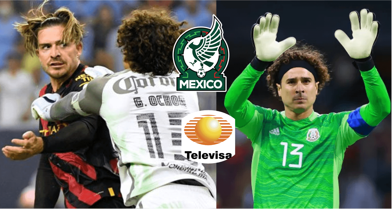 Guillermo Ochoa is one of the players questioned regarding the issue of his level within El Tri, now it is revealed how they protect the goalkeeper.
