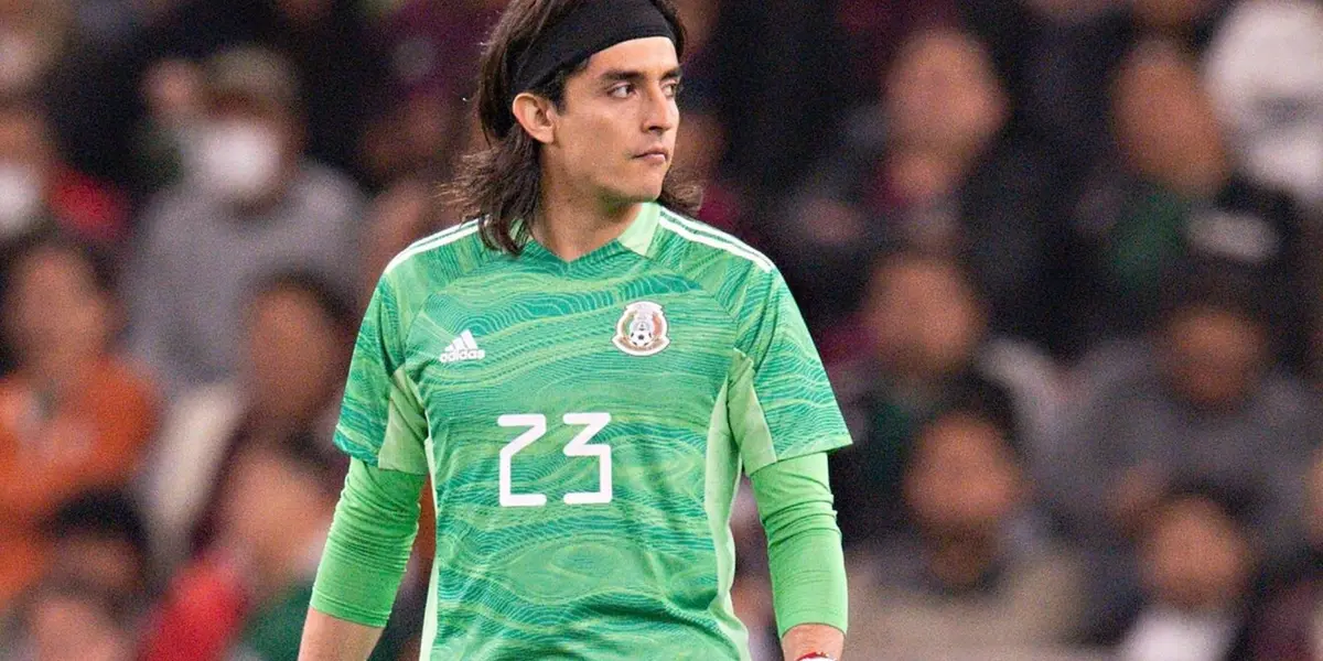 Guillermo Ochoa is threatening to arrive at the 2026 World Cup.