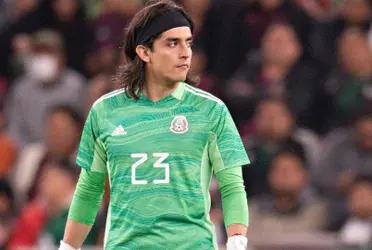 Guillermo Ochoa is threatening to arrive at the 2026 World Cup.