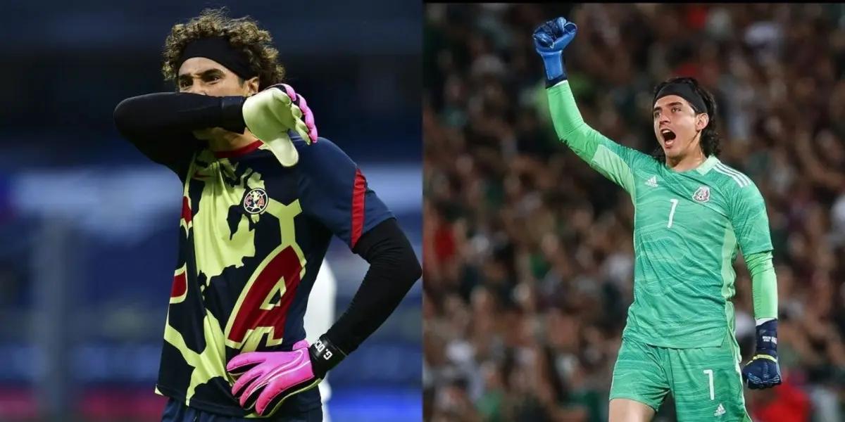 Guillermo Ochoa leaves Salernitana and Fernando Ortiz talks about his replacement