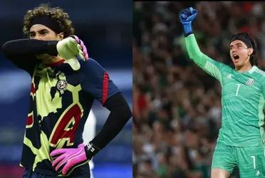 Guillermo Ochoa leaves Salernitana and Fernando Ortiz talks about his replacement