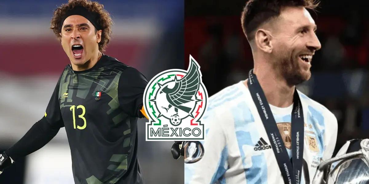 Guillermo Ochoa linked to Argentina national team and his deal causes controversy