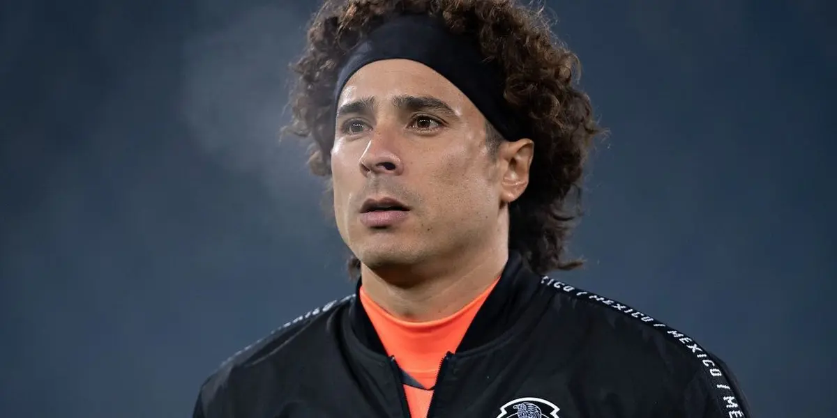 Guillermo Ochoa put an end to his career with the Mexican national team, and now word of his passing has leaked.