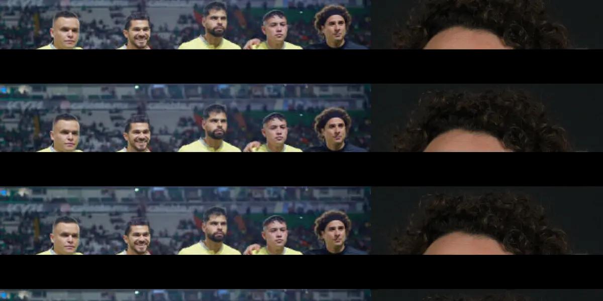 Guillermo Ochoa showed against Leon that he wants to stay at America but sets conditions