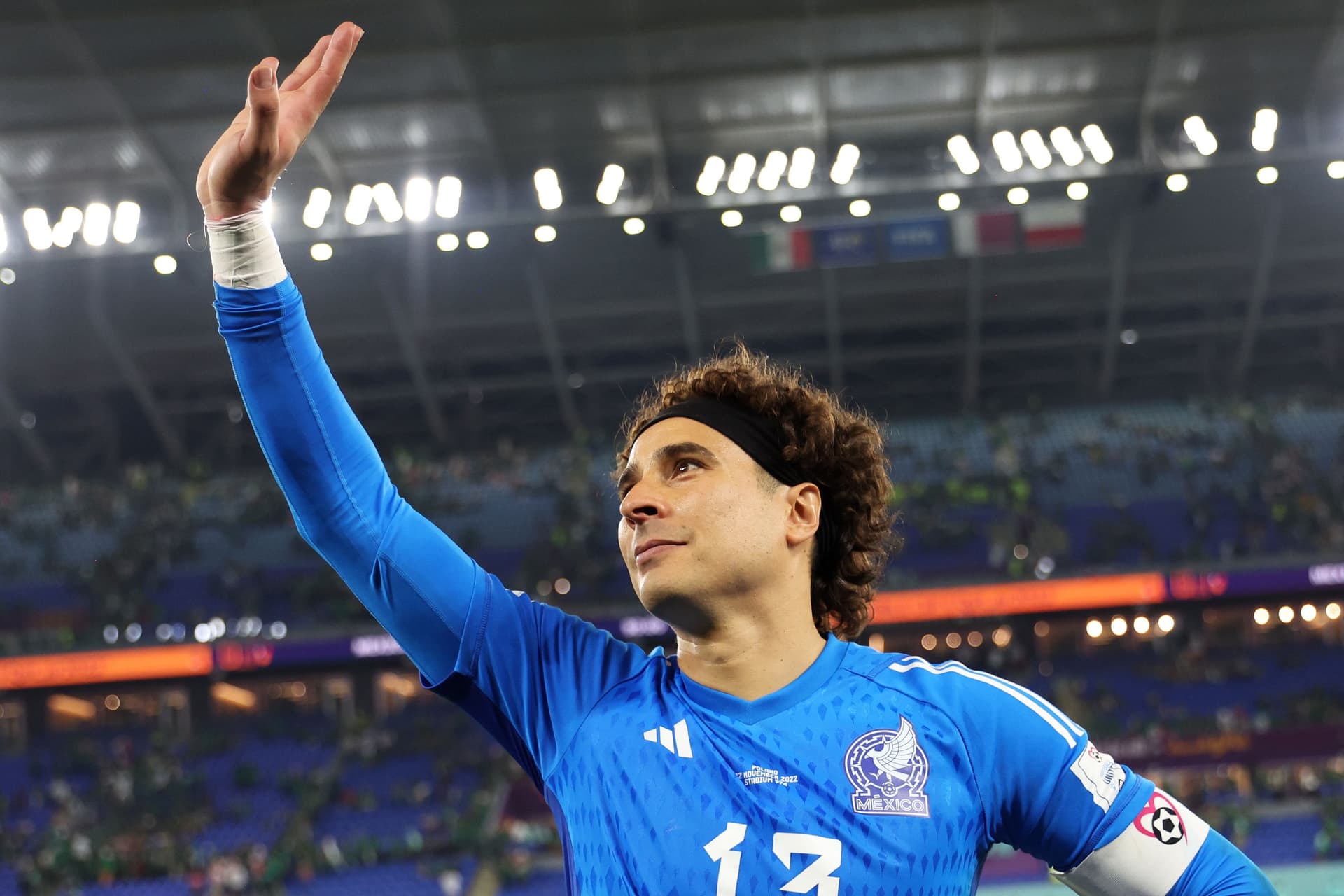 Guillermo Ochoa surprises and sets a retirement date, which will no longer be in 2026. The best news for Acevedo
