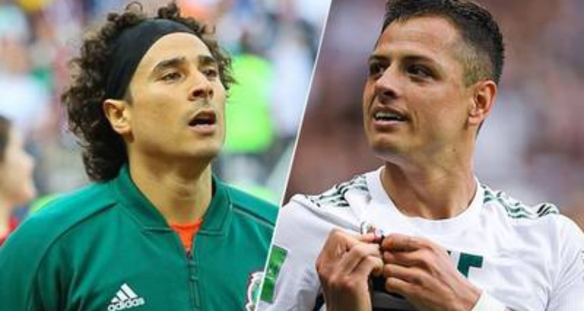 Guillermo Ochoa was reportedly the one who asked for Hernandez not to be called up, and now this is what the 14th player did after the defeat