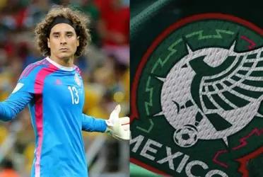 Guillermo Ochoa will finally be over in the Mexican national team. He is better in numbers, he is living a great moment and Martino would consider him.