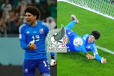Guillermo Ochoa won't stay at América, another European club would seduce him to take him away