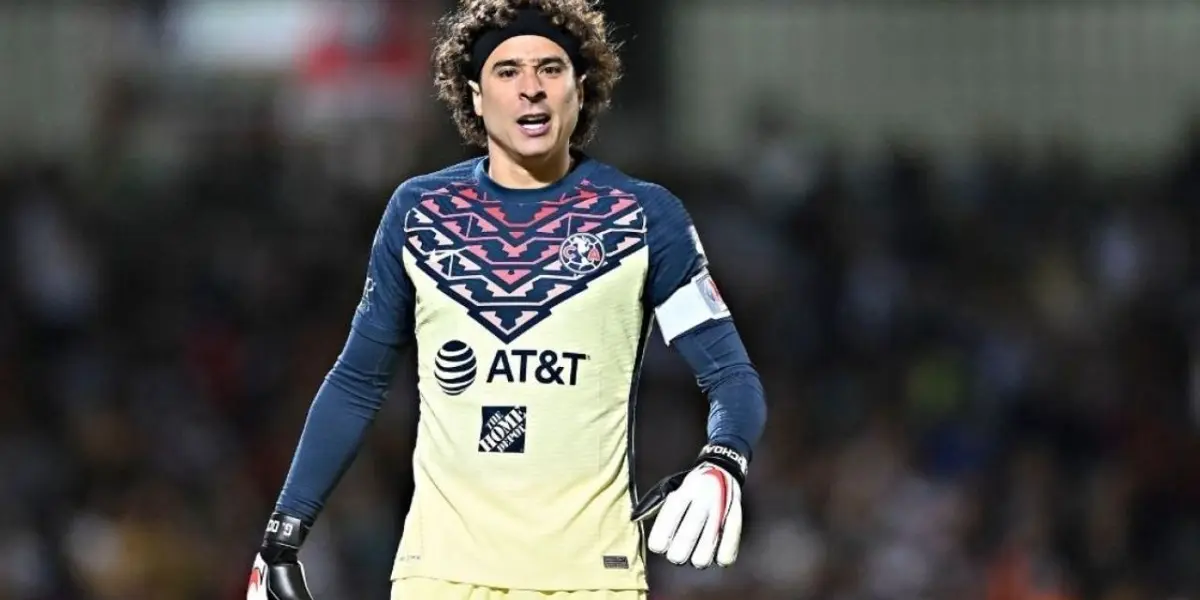 Guillermo Ochoa would consider renewal with America but asks for a player as a condition for signing.