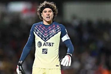 Guillermo Ochoa would consider renewal with America but asks for a player as a condition for signing.