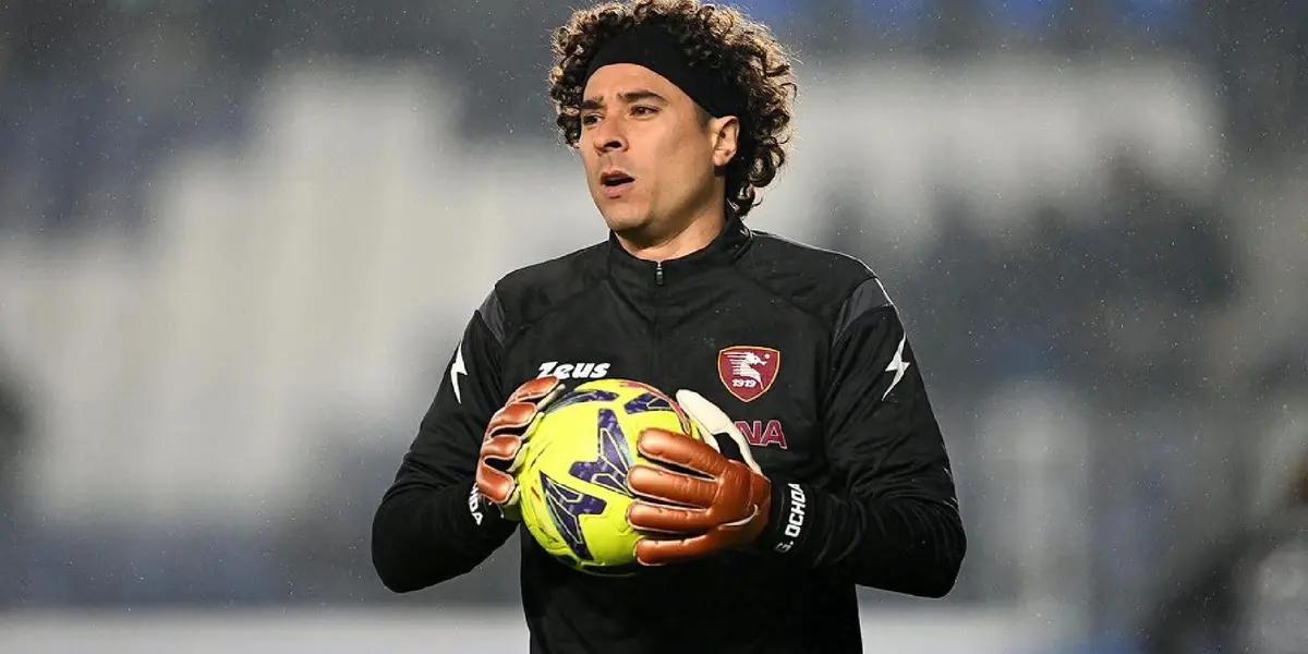 Guillermo Ochoa's decision to retire after the defeat against the United States