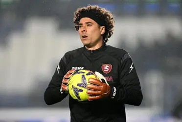 Guillermo Ochoa's decision to retire after the defeat against the United States 